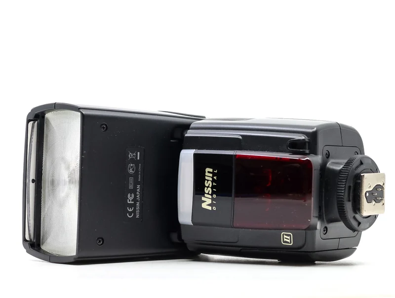 Speedlite Nissin Di866 II - Dedicato Canon