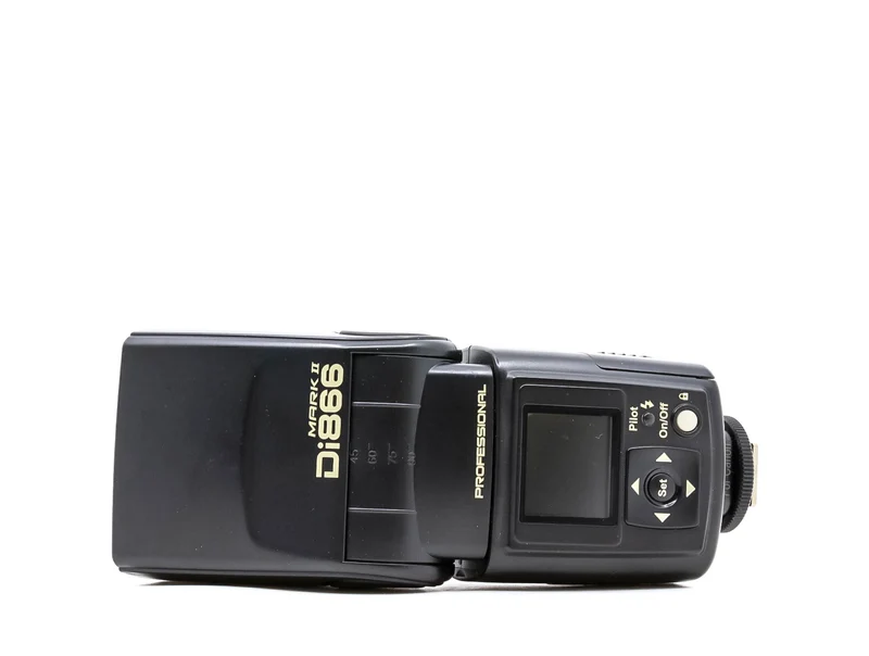 Nissin Di866 II - Sony Dedicato