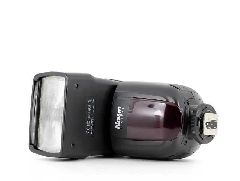 Speedlite Nissin Di700A - Dedicato a Nikon