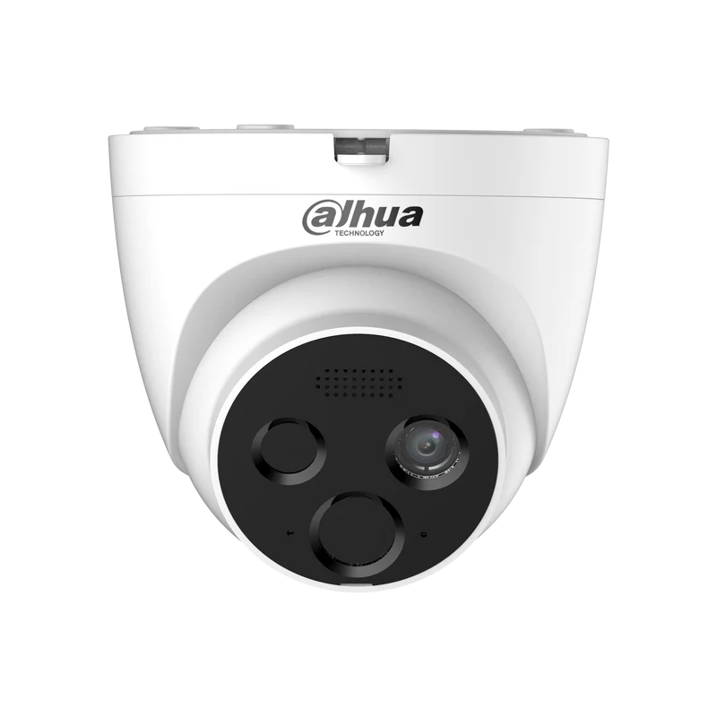 Telecamera di rete per rilevamento fiamma DAHUA HY-FT121LD