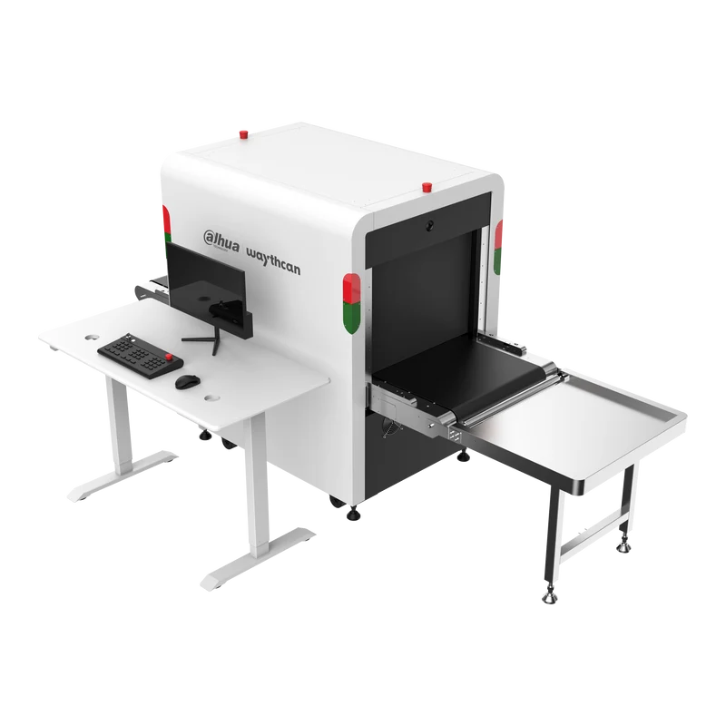Macchina per screening di sicurezza intelligente DAHUA ISC-M6550