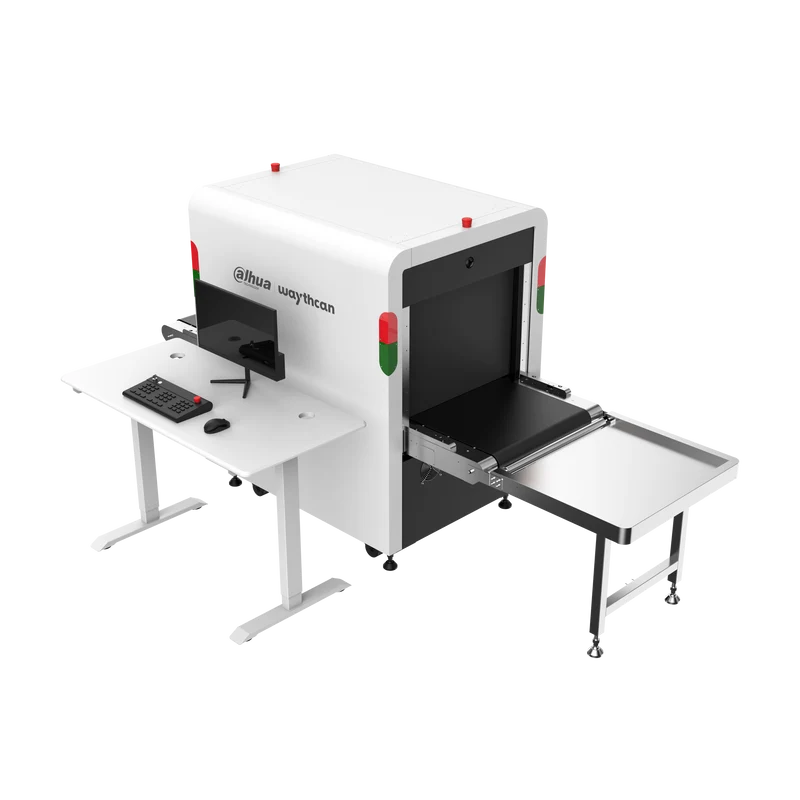 Macchina per screening di sicurezza intelligente DAHUA ISC-M6550A