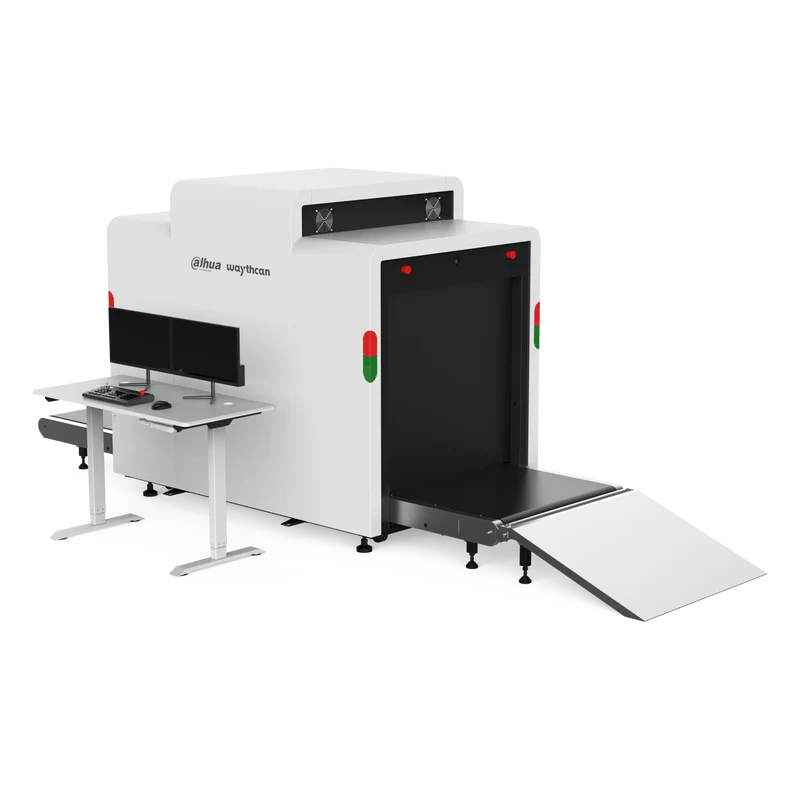 Macchina per screening di sicurezza intelligente DAHUA ISC-M100100