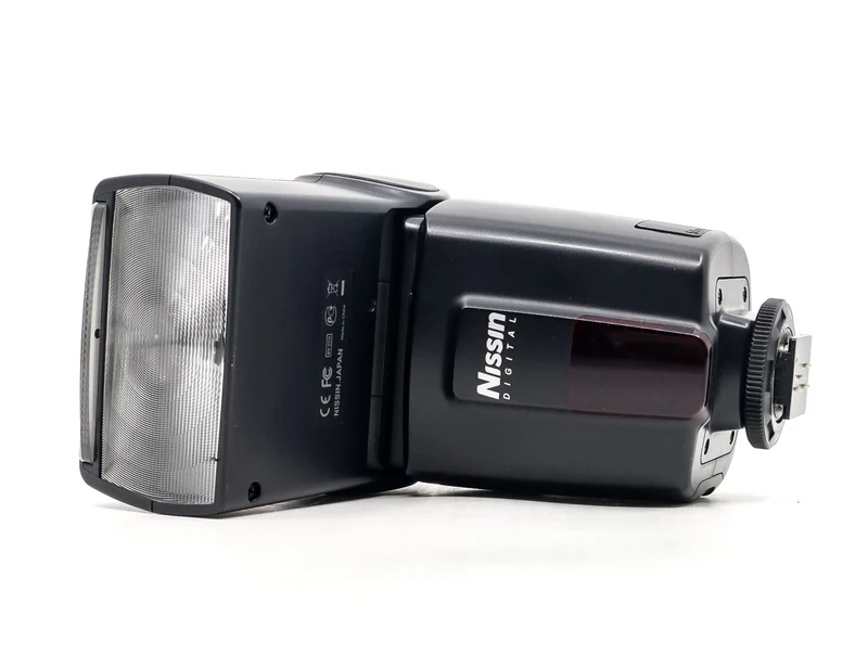 Speedlite Nissin Di600 - Dedicato a Nikon