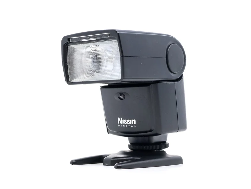 Speedlite Nissin Di466 - Dedicato Canon