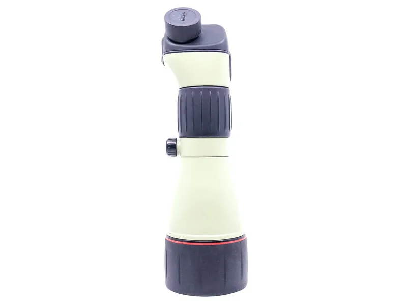 Nikon Fieldscope ED 82 (angolato)
