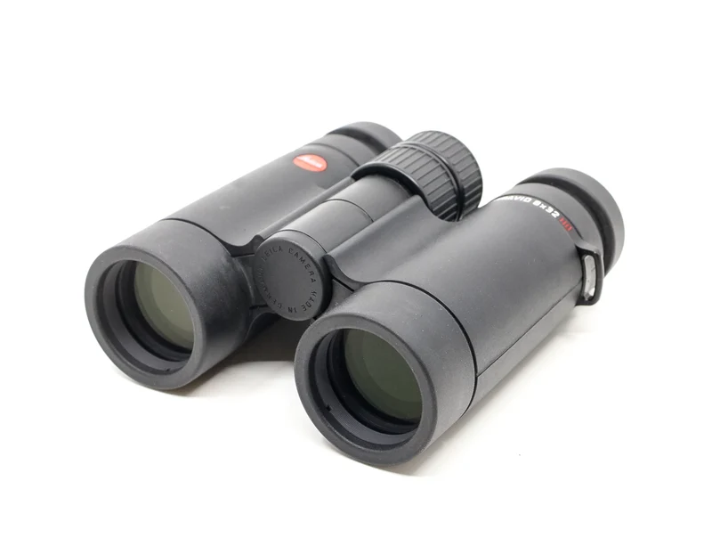 Binocolo Leica 8x32 Ultravid HD-plus