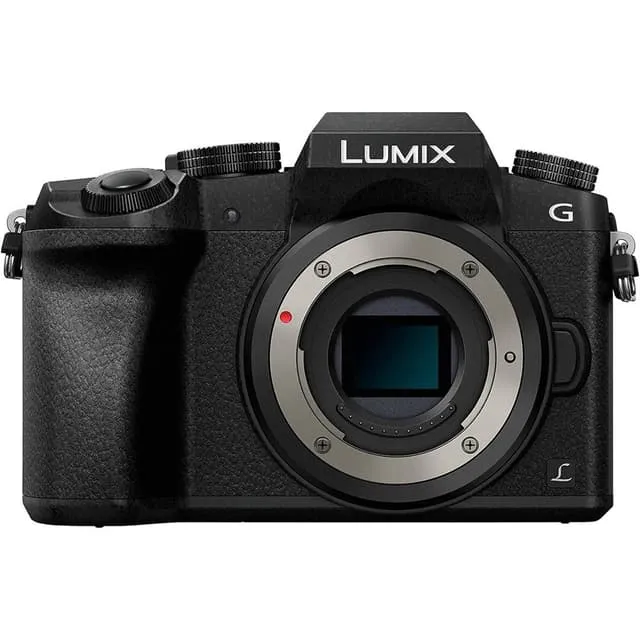 Fotocamera compatta Lumix G7H - Nera