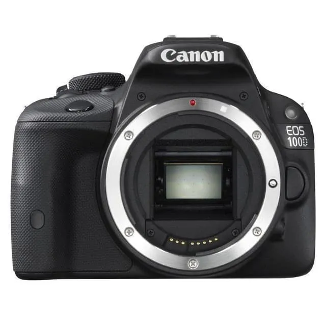 EOS 100D DSLR - Nero