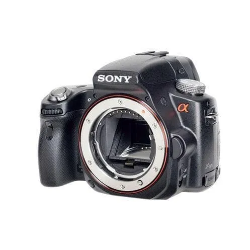 Alpha SLT-A55V SLR - Nero