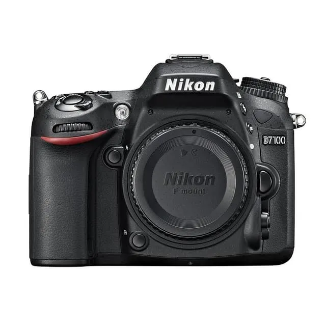 D7100 DSLR - Nero
