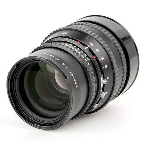 Obiettivi Hasselblad Carl Zeiss F 150mm f/4