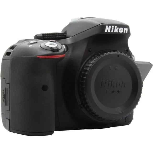 D5300 DSLR - Nero
