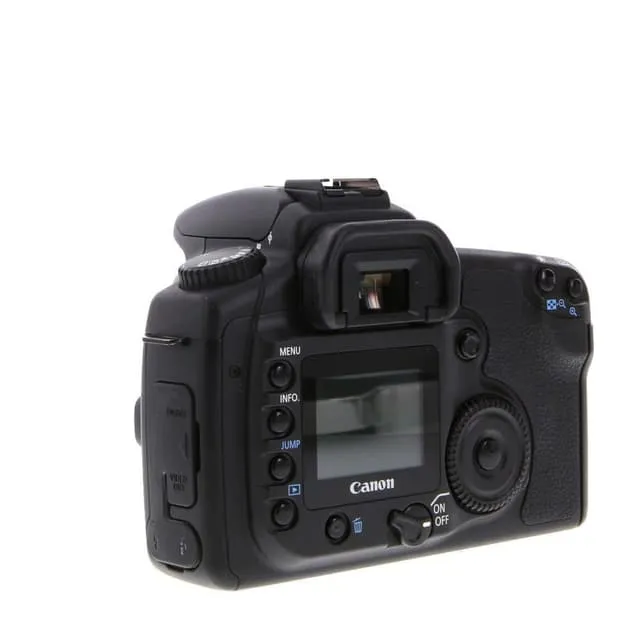 EOS 20D DSLR - Nero