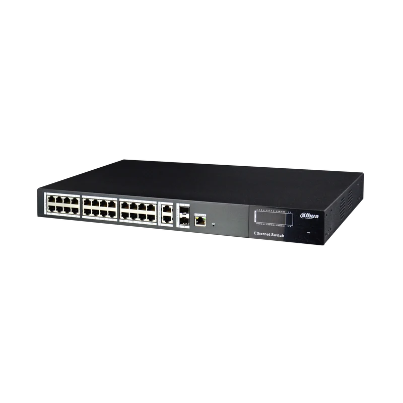 DAHUA PFS4228-24P-370 24-Port PoE Switch