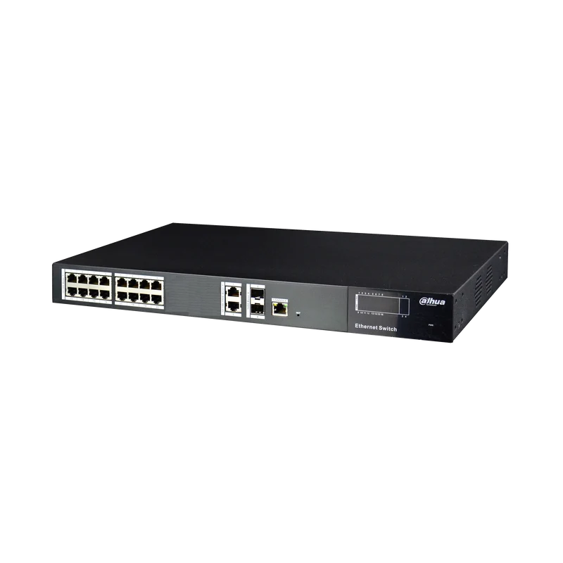 DAHUA PFS4220-16P-250 16-Port PoE Switch