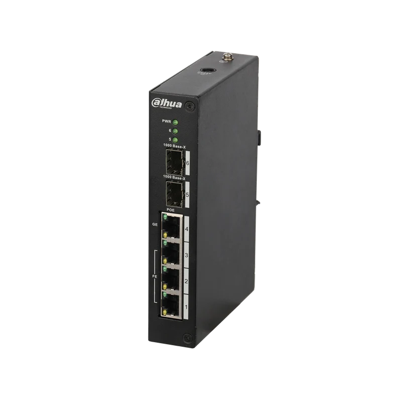 DAHUA PFS4206-4P-96 4-Port PoE Managed Switch