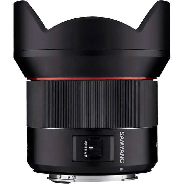 Obiettivi 14mm F2.8 - F22