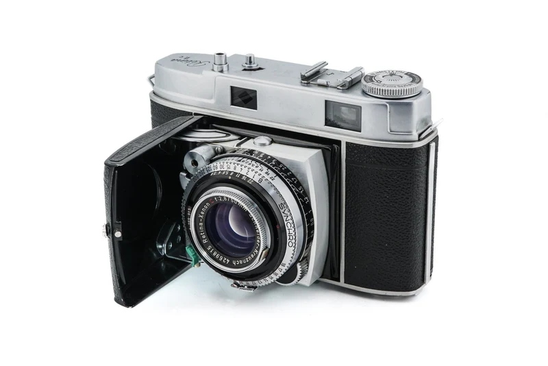 Kodak Retina IIc (tipo 020)