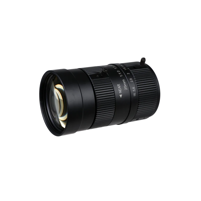 Obiettivo a focale fissa DAHUA PFL25-L12M 12MP 1.1" 25 mm