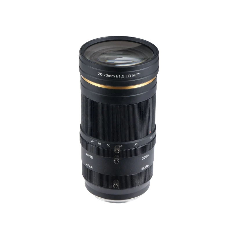 DAHUA PFL2070-J12M 12MP4/3??? Obiettivo varifocale da 20-70 mm