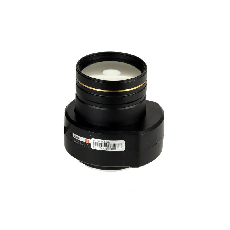 DAHUA PFL1040-K9PE 9MP1??? Obiettivo varifocale motorizzato da 10-40 mm