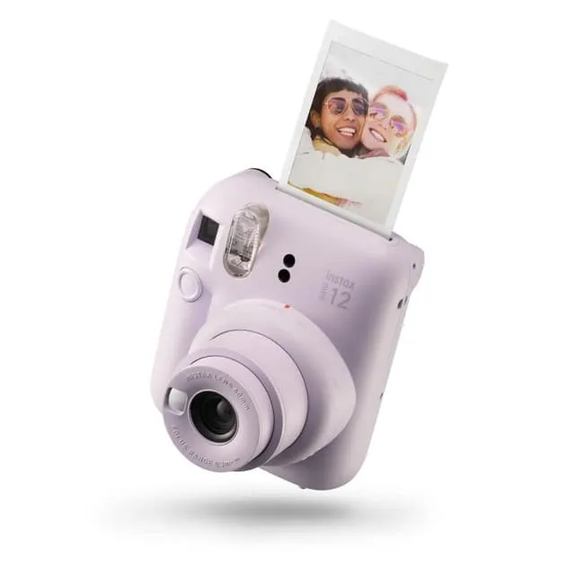 instax mini 12 snapshot - Viola + Fujifilm Instax 60mm f/12 f/12