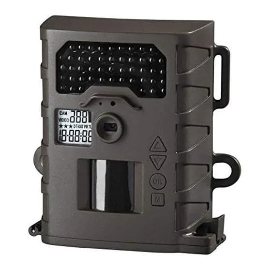 Telecamera verde Num Axes SL1008