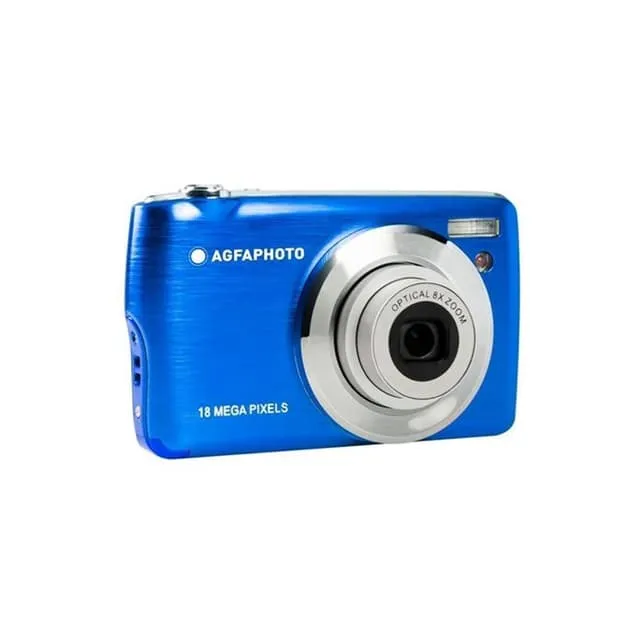 Fotocamera compatta Realishot DC8200 - Blu