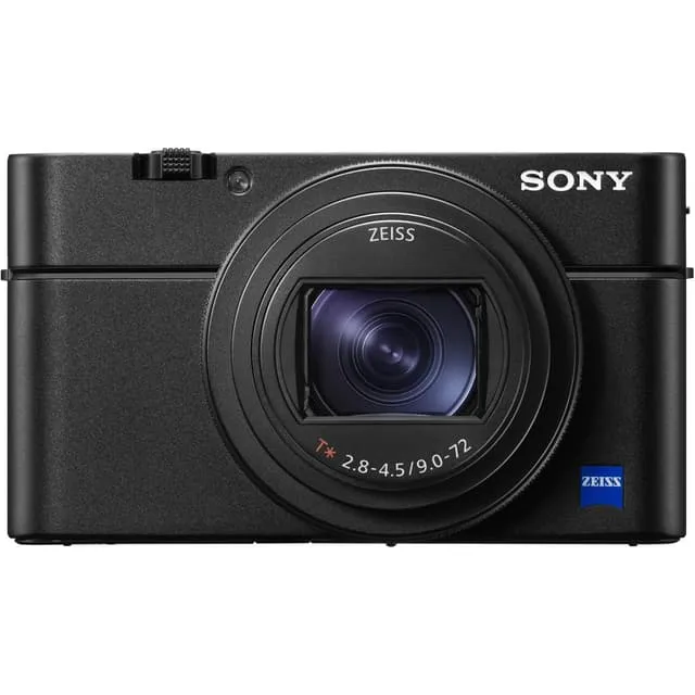 Fotocamera compatta Cyber-shot DSC-RX100 VI - Nera + Carl Zeiss Carl Zeiss Vario-Sonnar T* 24-200mm f/2.8-4.5 f/2.8-4.5