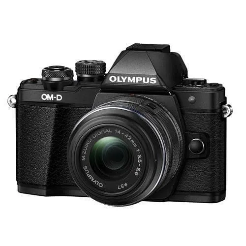 OM-D E-M10 II - Nero + Olympus M.Zuiko Digital ED 14-42mm f/3.5-5.6 f/3.5-5.6