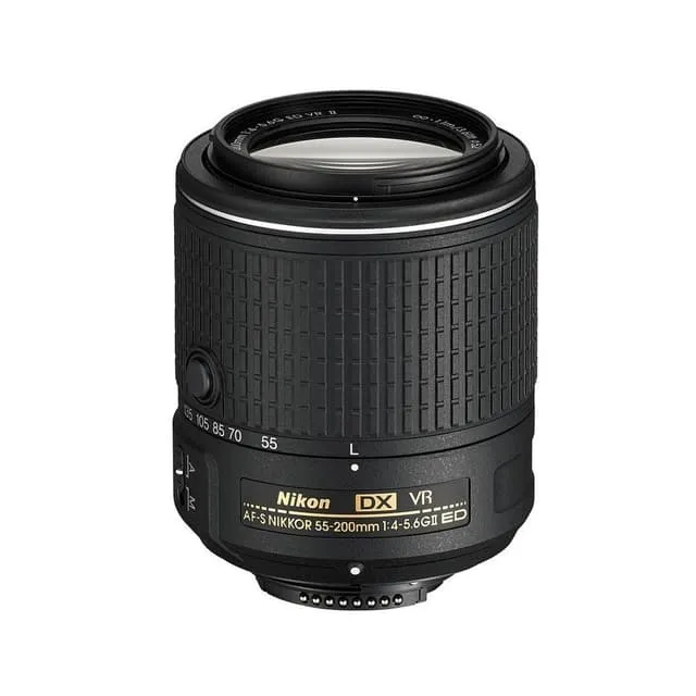 Obiettivi 55-200 mm f/4-5.6G
