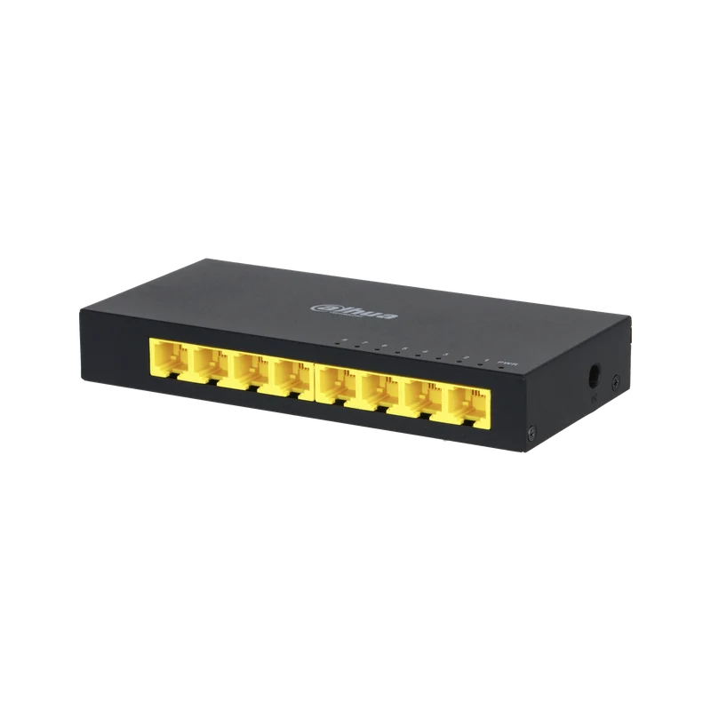 Switch desktop non gestito DAHUA PFS3008-8GT