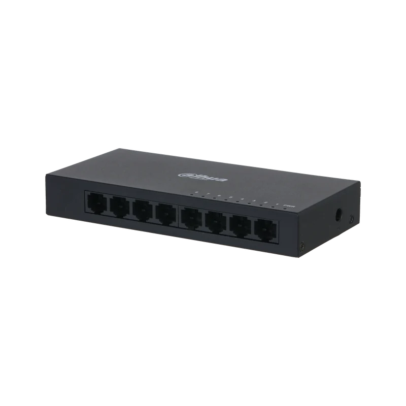 Switch desktop non gestito DAHUA PFS3008-8ET
