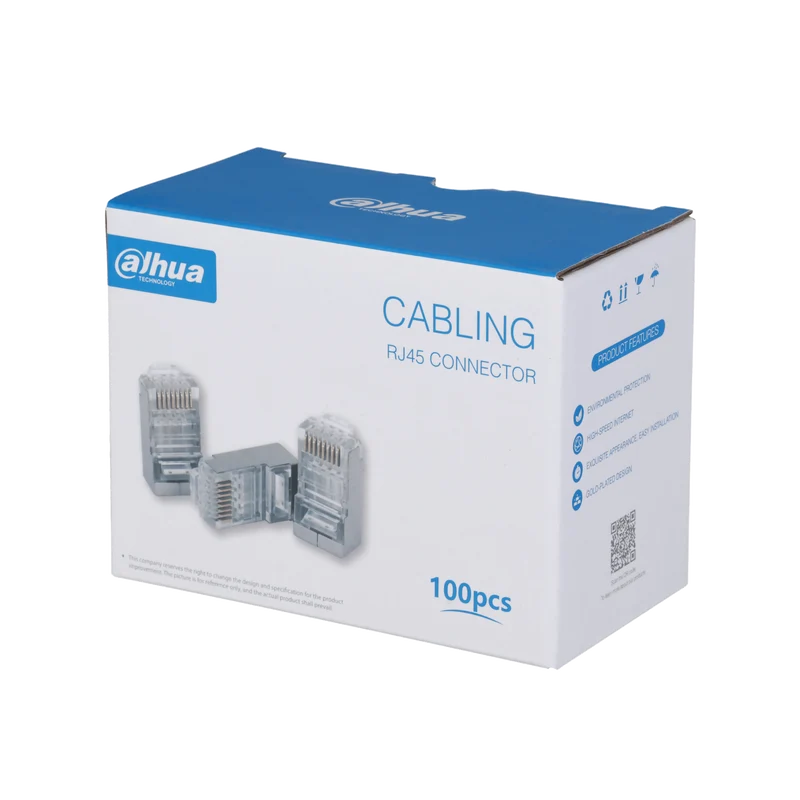 Connettore RJ976 DAHUA PFM531F-5 STP CAT15E 45U