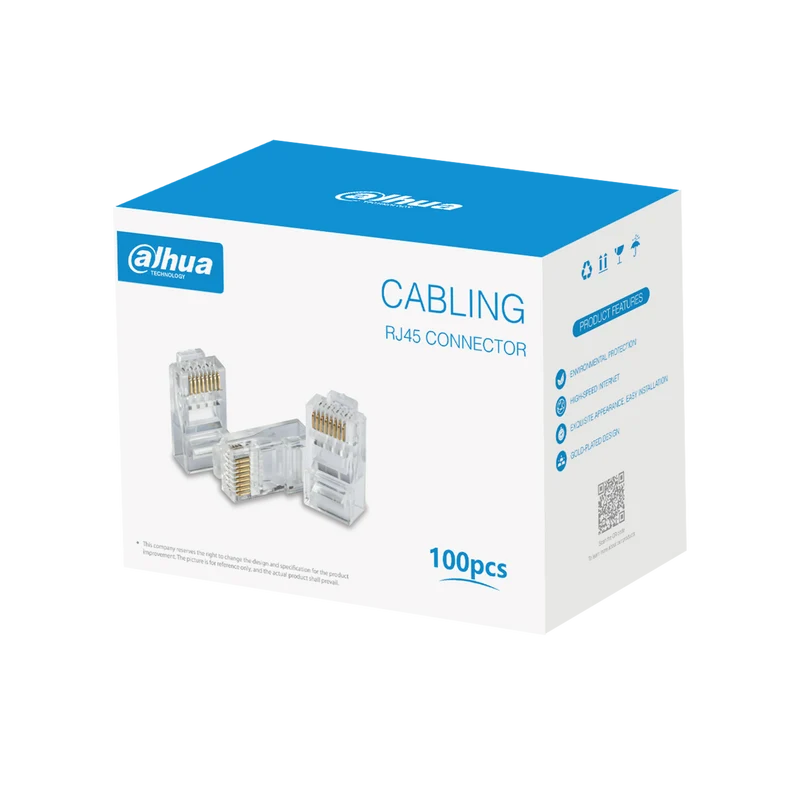 Connettore RJ976 CAT631 DAHUA PFM6-45