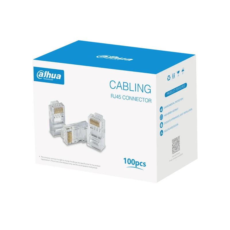 Connettore RJ976 CAT531/5e DAHUA PFM5-45