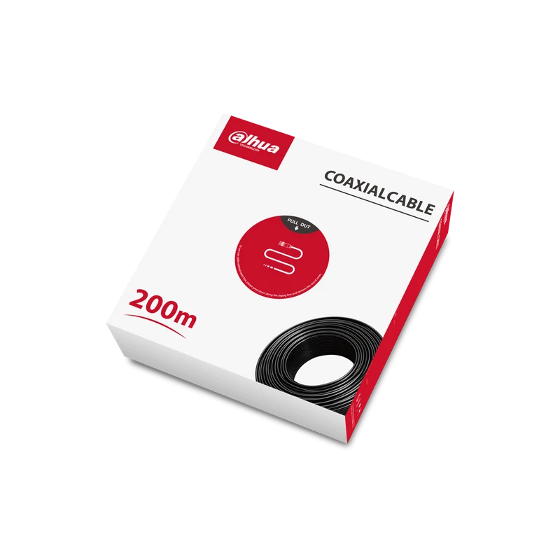 DAHUA PFM930-59N-200 Cavo coassiale RG200 da 59 m