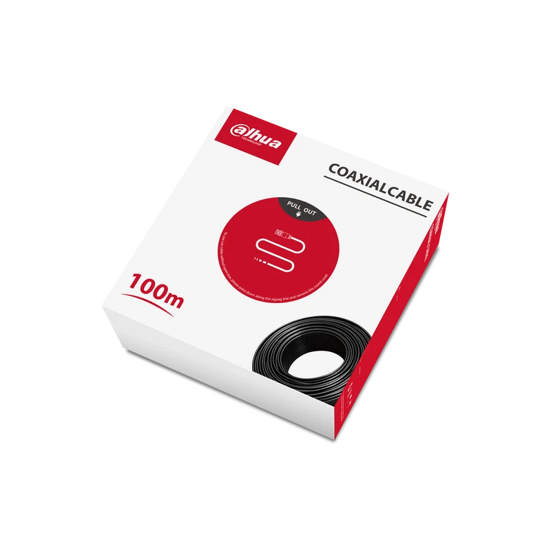 DAHUA PFM930-59N-100 Cavo coassiale RG100 da 59 m