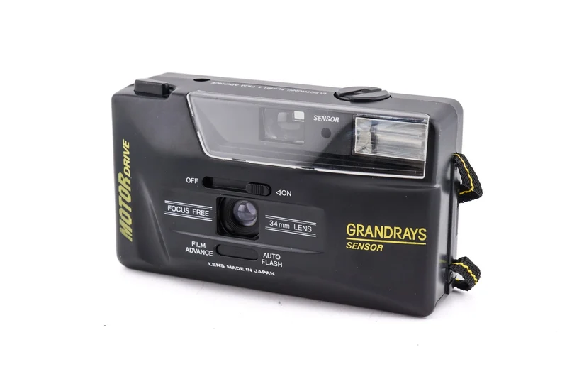 Fotocamera compatta generica 35
