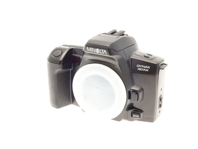 Minolta Dynax 303Si Data