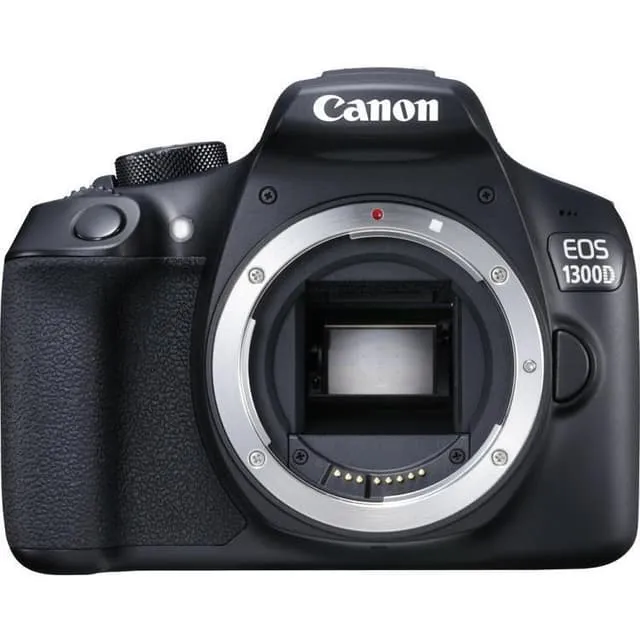 EOS 1300D Reflex - Nero
