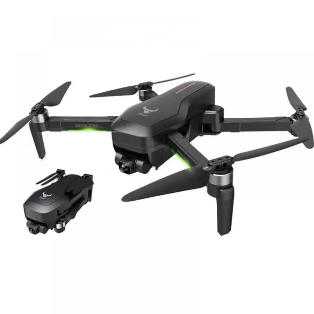 Drone Slx SG906 Pro 2 4K 5G GPS 26,0000 min