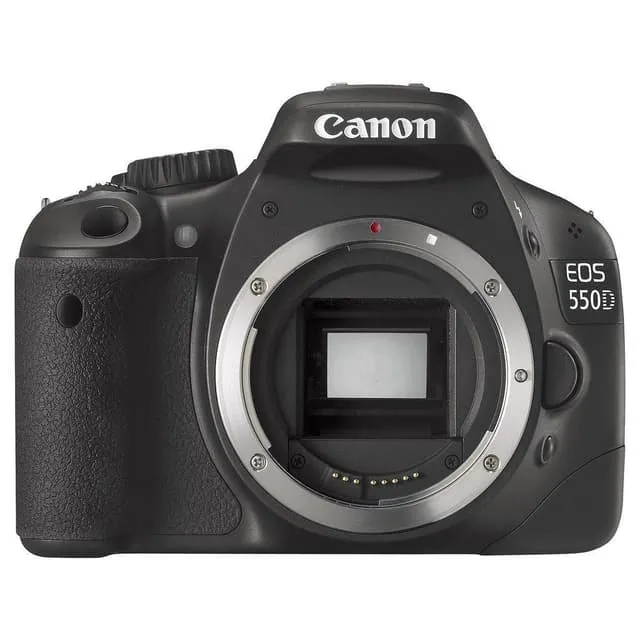 Reflex CANON EOS 550D