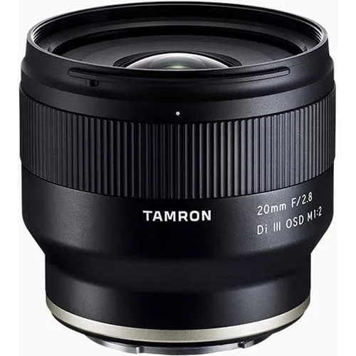 Obiettivi Tamron Sony E 24mm f/2.8