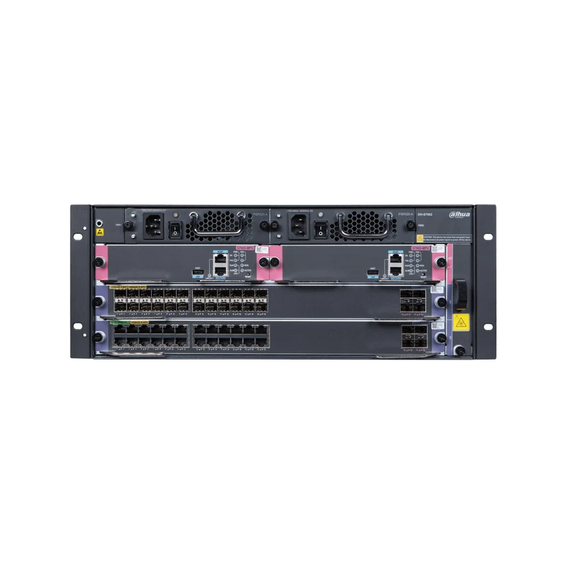 DAHUA S7602 High-end Multiservice Routing Switches