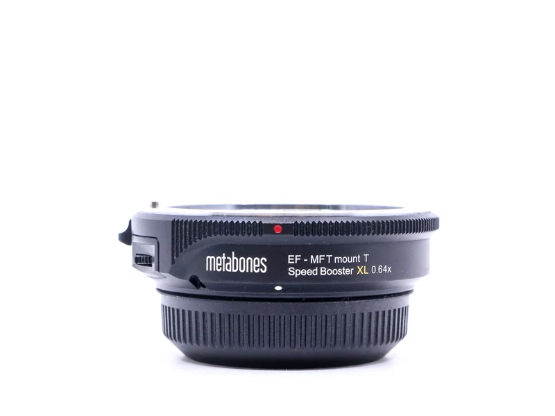 Metabones Canon EF per Micro Quattro Terzi T Speed ​​Booster XL 0.64x