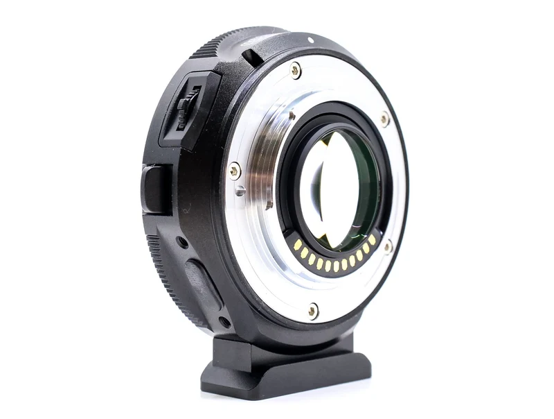 Metabones Canon EF a EF-M Speed ​​Booster ULTRA 0.71x