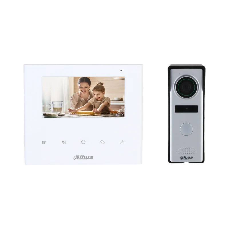 KIT Videocitofono DAHUA KTA04