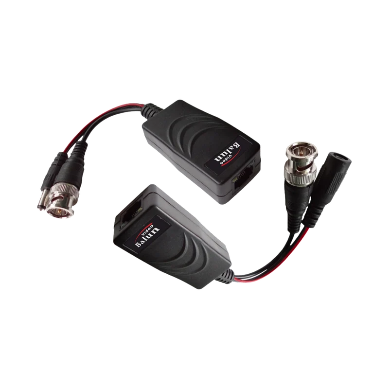 DAHUA PFM802 Video Balun passivo con alimentazione